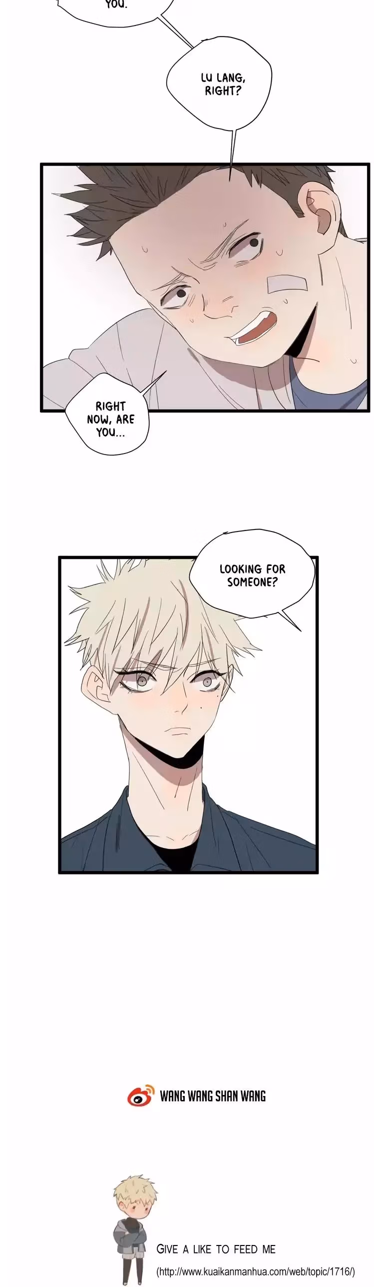 Read The Unfeeling Me chapter 31 image 10 on Lezhin