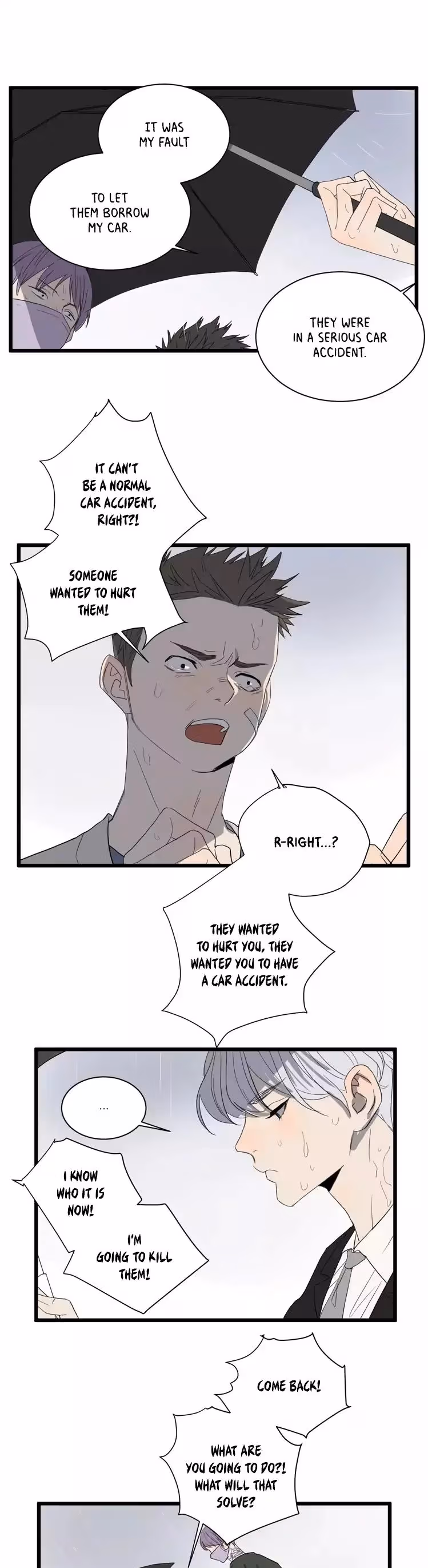 Read The Unfeeling Me chapter 31 image 3 on Lezhin