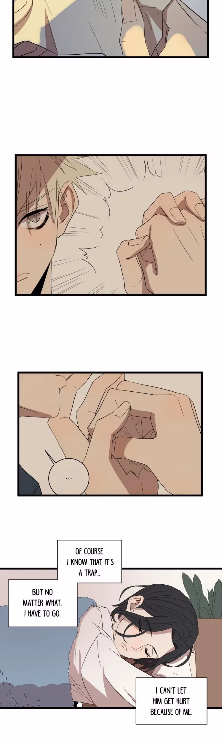 Read The Unfeeling Me chapter 33 image 8 on Lezhin