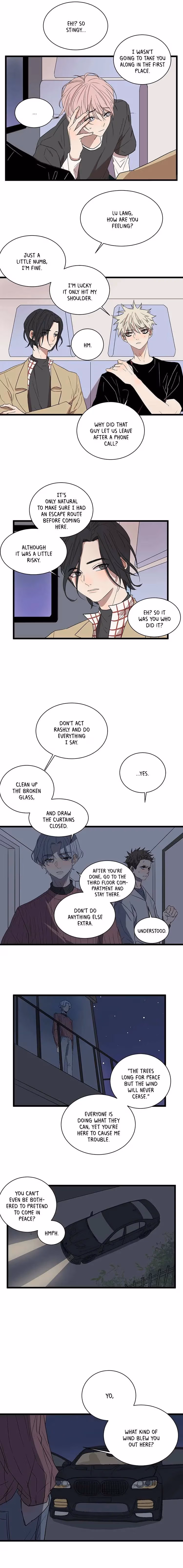 Read The Unfeeling Me chapter 36 image 2 on Lezhin