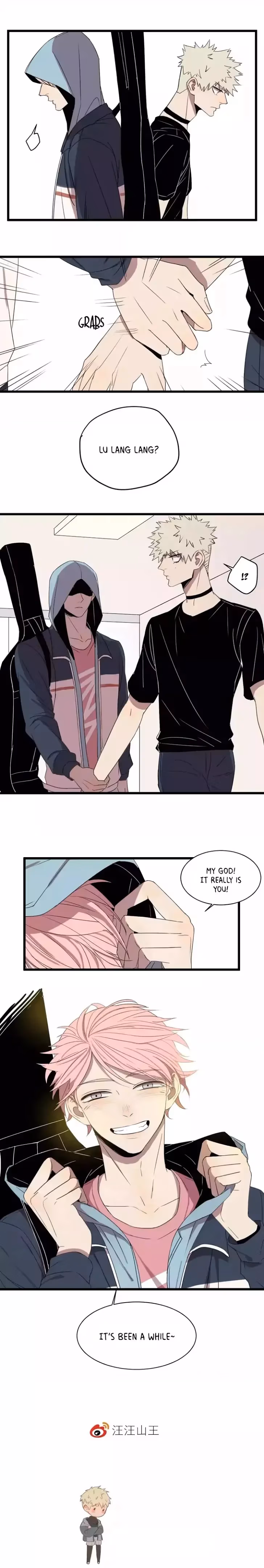 Read The Unfeeling Me chapter 4 image 11 on Lezhin