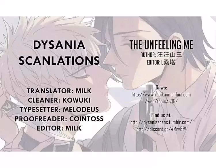 Read The Unfeeling Me chapter 4 image 12 on Lezhin
