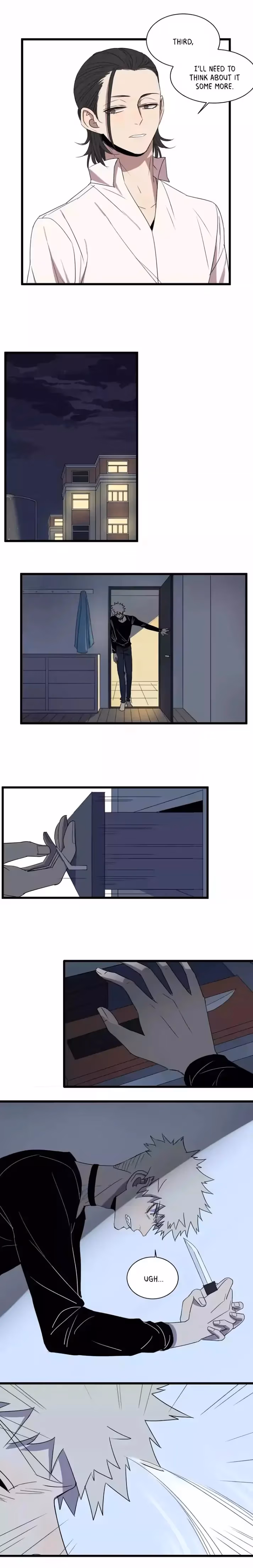 Read The Unfeeling Me chapter 4 image 7 on Lezhin