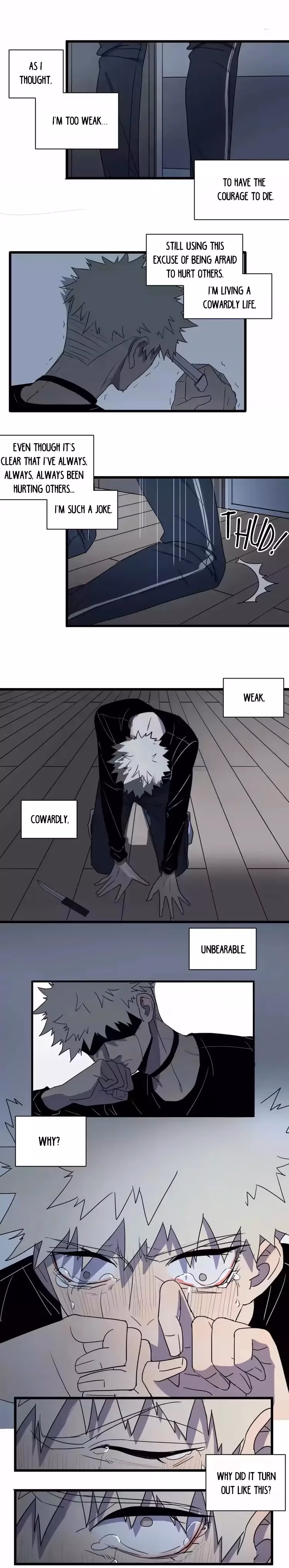 Read The Unfeeling Me chapter 4 image 8 on Lezhin
