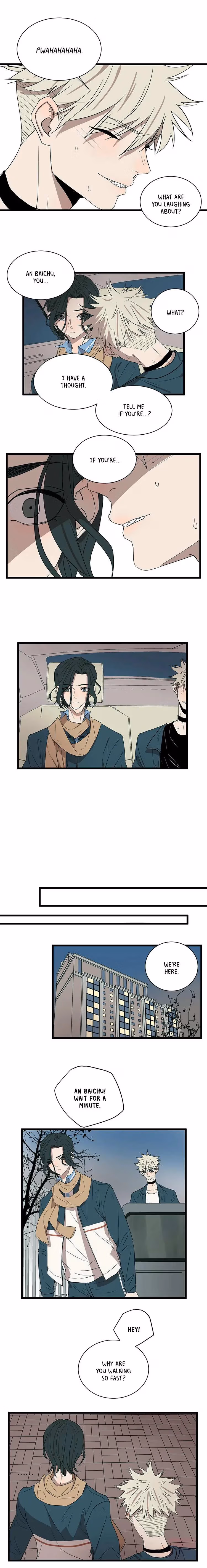 Read The Unfeeling Me chapter 40 image 3 on Lezhin