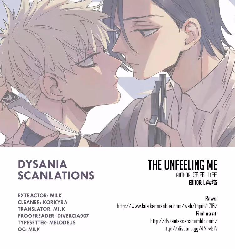 Read The Unfeeling Me chapter 40 image 5 on Lezhin