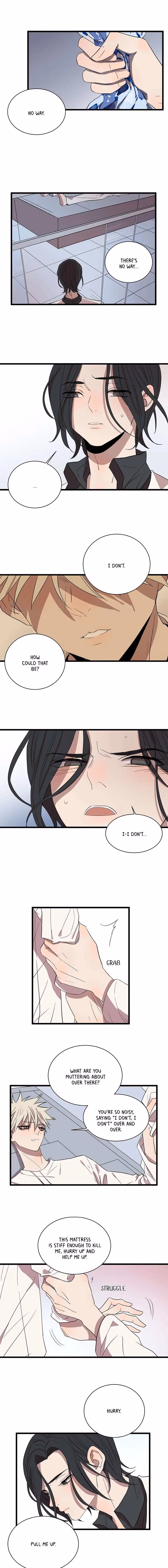 Read The Unfeeling Me chapter 41 image 3 on Lezhin