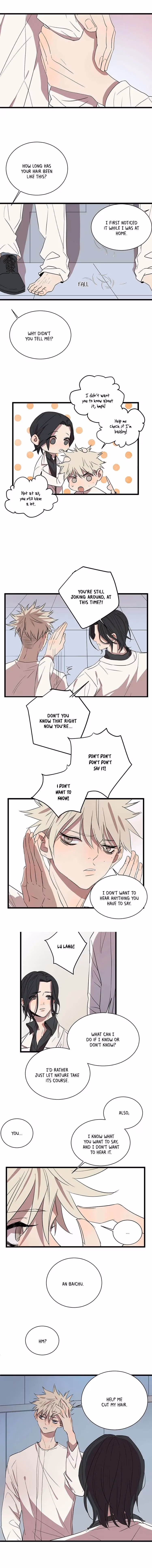 Read The Unfeeling Me chapter 41 image 4 on Lezhin
