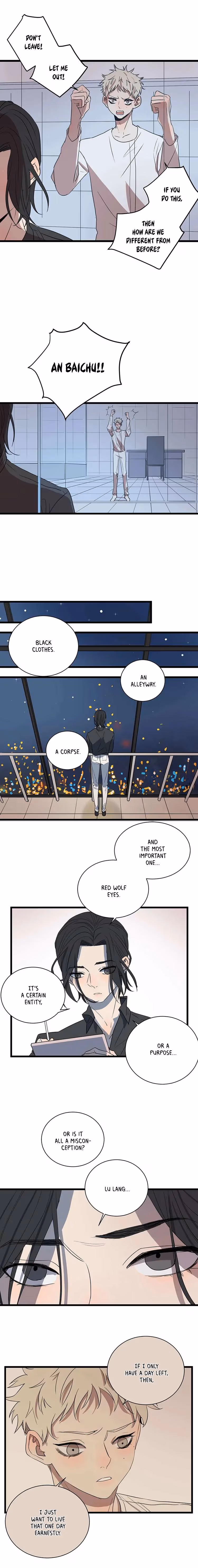 Read The Unfeeling Me chapter 42 image 3 on Lezhin
