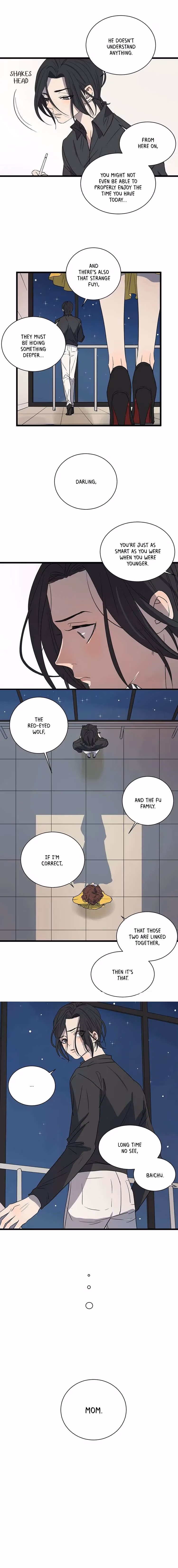 Read The Unfeeling Me chapter 42 image 4 on Lezhin