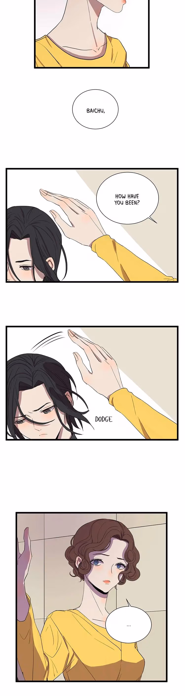Read The Unfeeling Me chapter 43 image 1 on Lezhin
