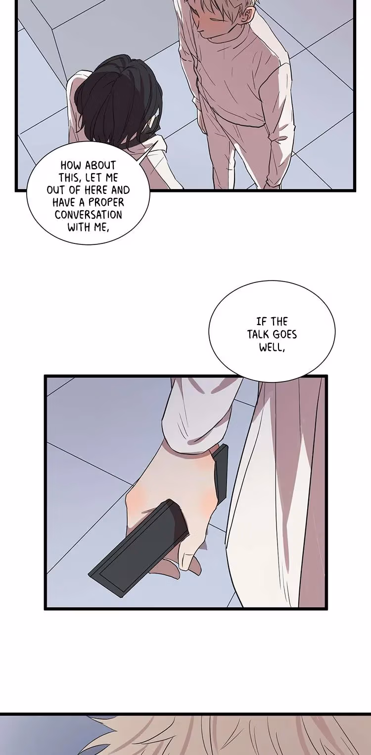 Read The Unfeeling Me chapter 43 image 11 on Lezhin
