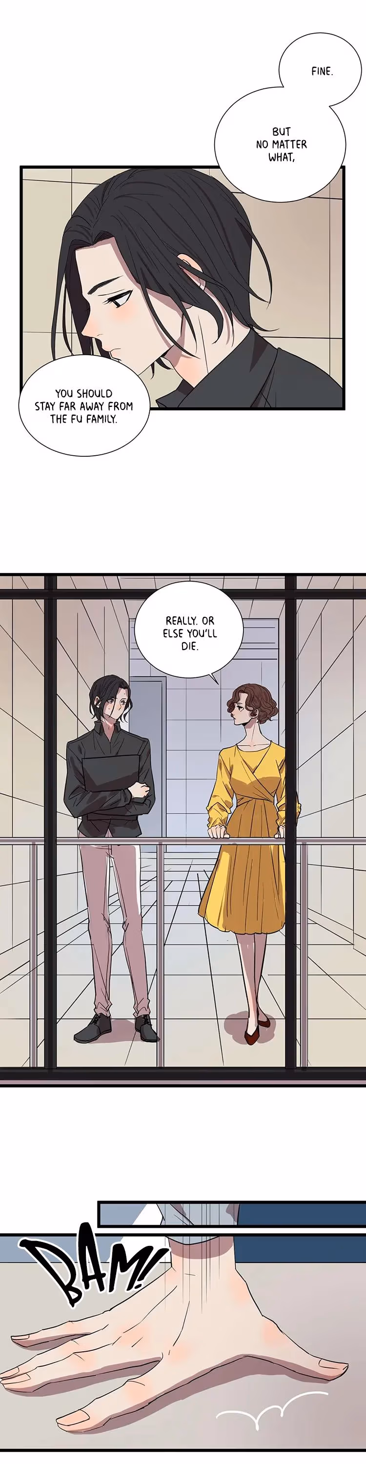 Read The Unfeeling Me chapter 43 image 2 on Lezhin
