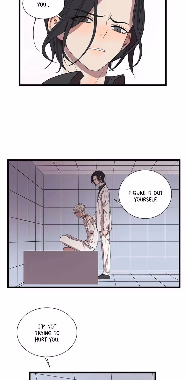 Read The Unfeeling Me chapter 43 image 8 on Lezhin