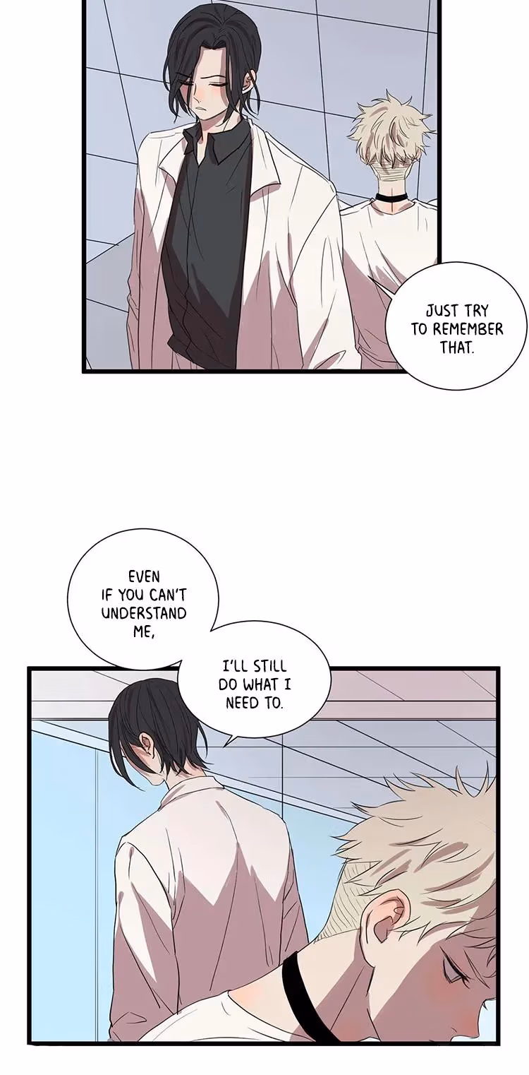 Read The Unfeeling Me chapter 43 image 9 on Lezhin