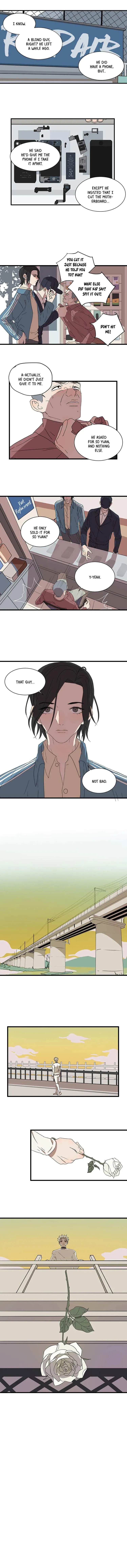 Read The Unfeeling Me chapter 45 image 2 on Lezhin