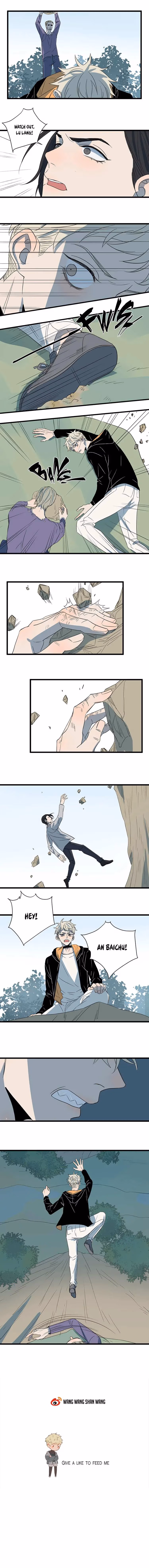 Read The Unfeeling Me chapter 48 image 3 on Lezhin