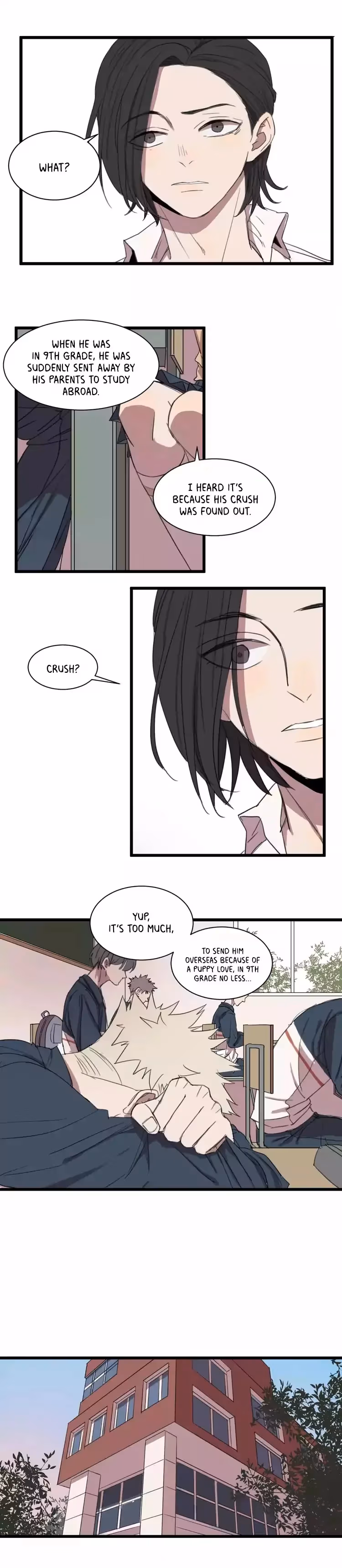 Read The Unfeeling Me chapter 5 image 6 on Lezhin