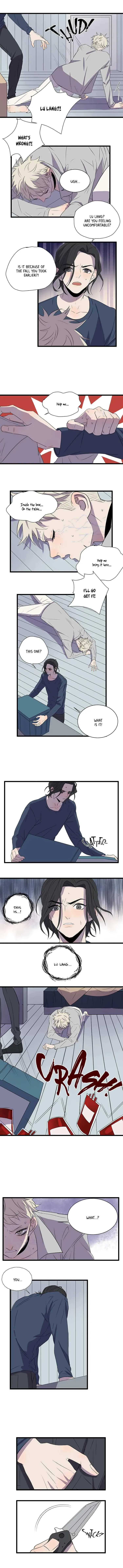 Read The Unfeeling Me chapter 50 image 1 on Lezhin