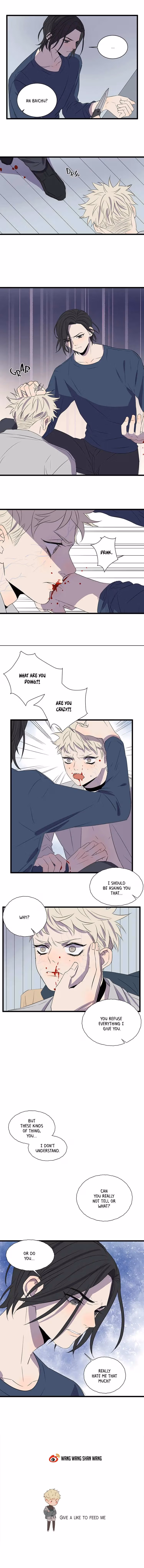 Read The Unfeeling Me chapter 50 image 2 on Lezhin