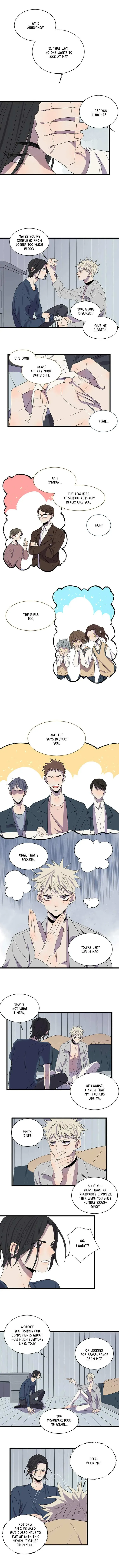 Read The Unfeeling Me chapter 51 image 1 on Lezhin