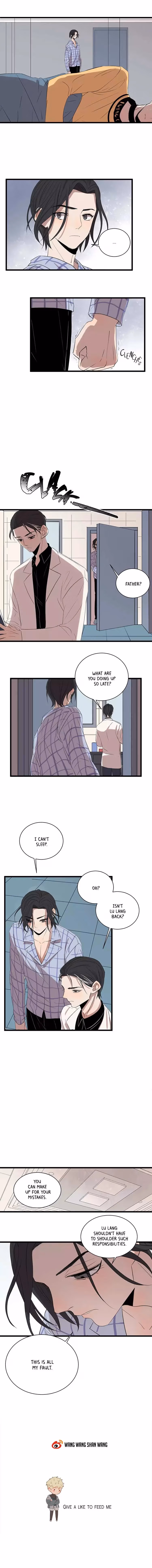 Read The Unfeeling Me chapter 52 image 3 on Lezhin