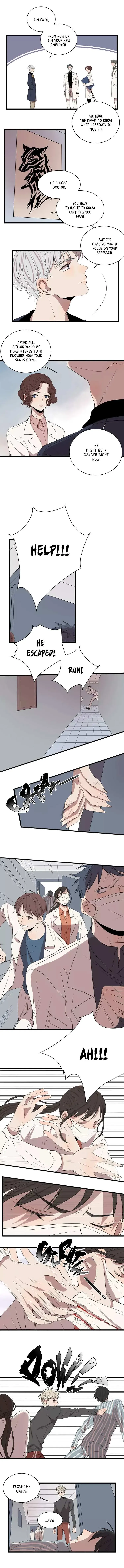 Read The Unfeeling Me chapter 53 image 1 on Lezhin