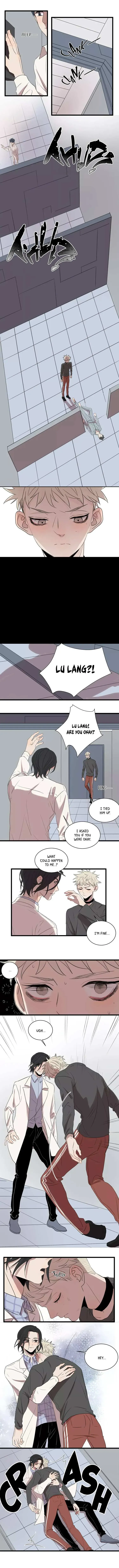 Read The Unfeeling Me chapter 53 image 2 on Lezhin