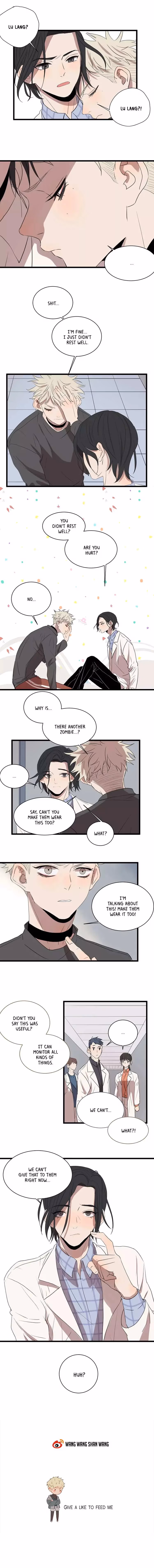 Read The Unfeeling Me chapter 53 image 3 on Lezhin