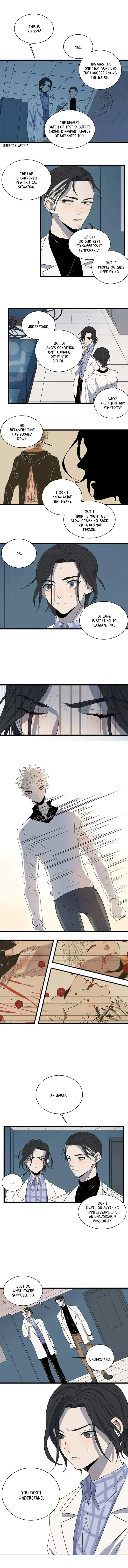 Read The Unfeeling Me chapter 54 image 1 on Lezhin