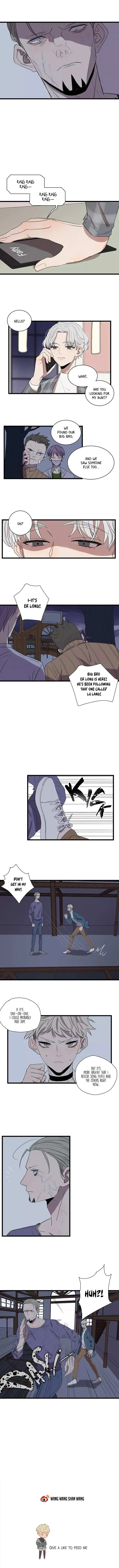 Read The Unfeeling Me chapter 57 image 2 on Lezhin
