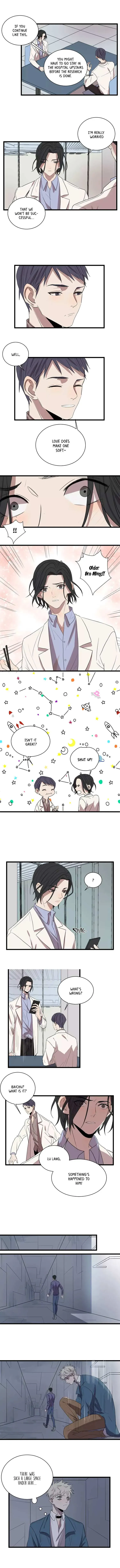 Read The Unfeeling Me chapter 58 image 1 on Lezhin