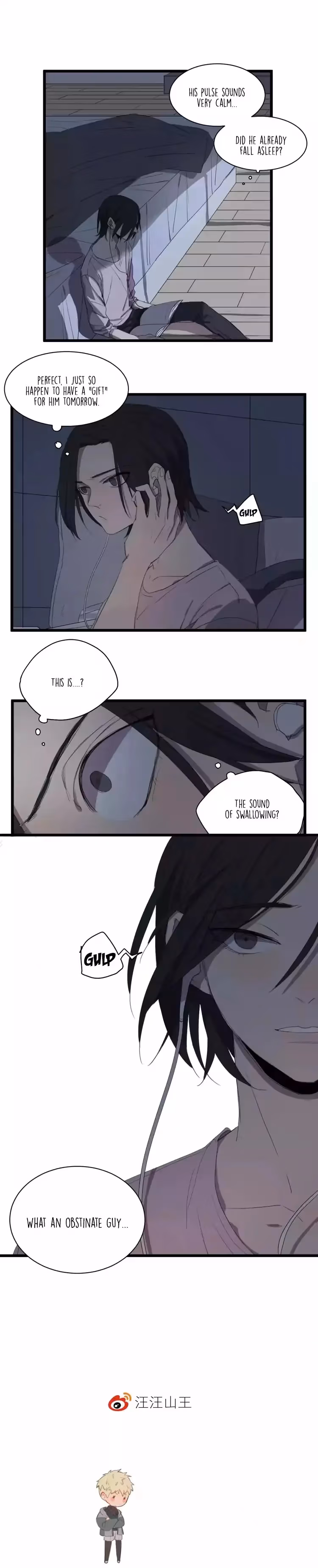 Read The Unfeeling Me chapter 6 image 11 on Lezhin