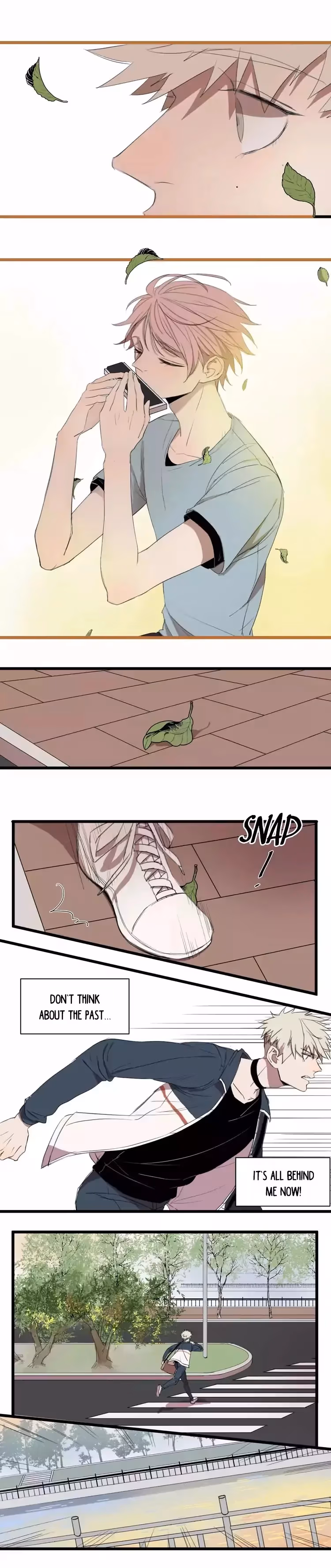 Read The Unfeeling Me chapter 6 image 3 on Lezhin