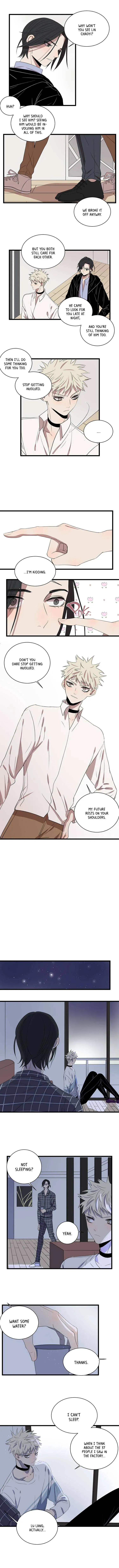 Read The Unfeeling Me chapter 63 image 1 on Lezhin