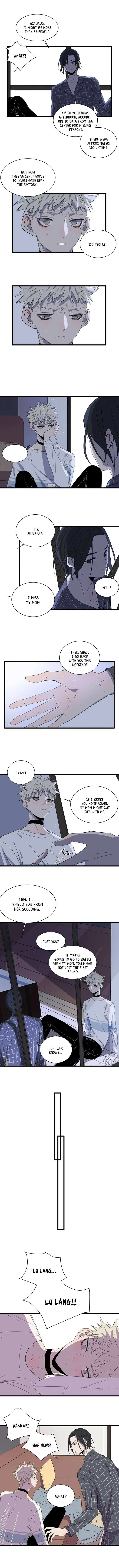 Read The Unfeeling Me chapter 63 image 2 on Lezhin