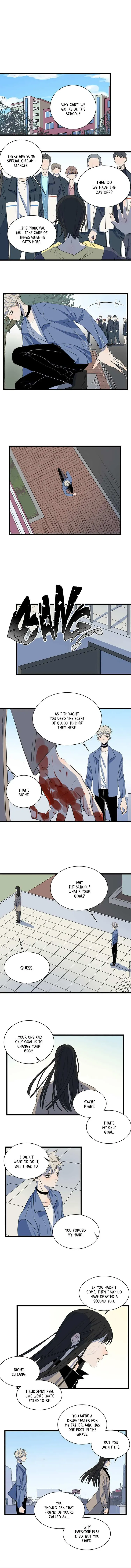 Read The Unfeeling Me chapter 64 image 1 on Lezhin
