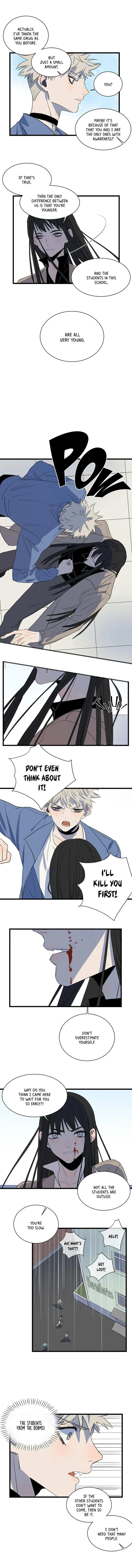 Read The Unfeeling Me chapter 64 image 2 on Lezhin