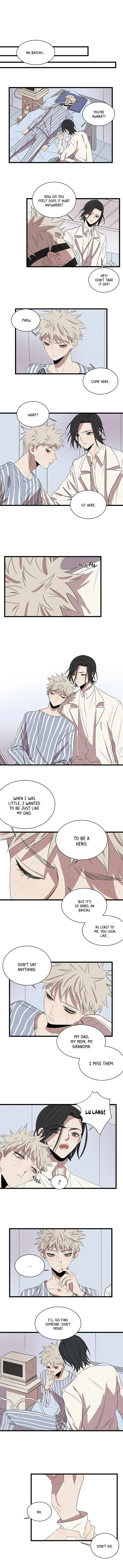 Read The Unfeeling Me chapter 65 image 1 on Lezhin