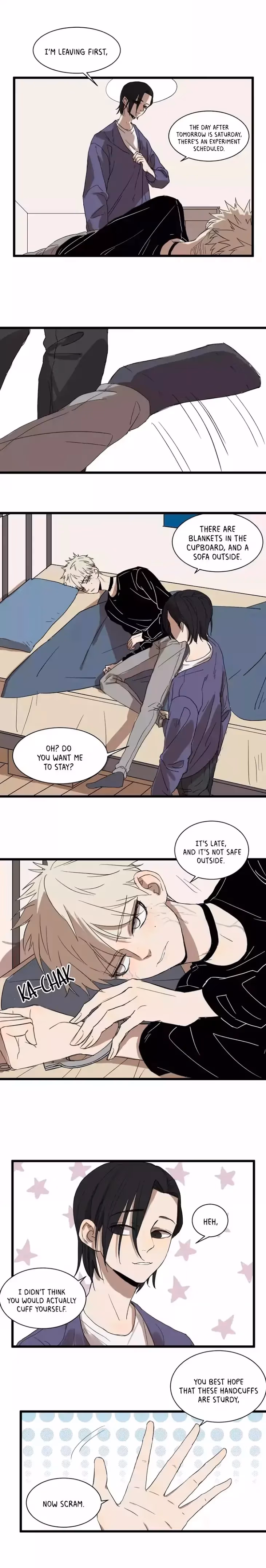 Read The Unfeeling Me chapter 7 image 10 on Lezhin