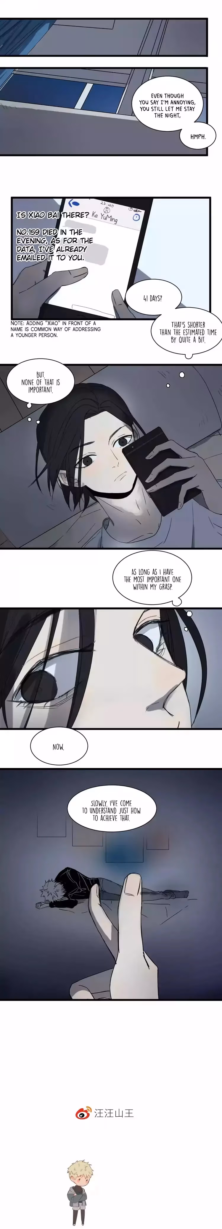 Read The Unfeeling Me chapter 7 image 11 on Lezhin