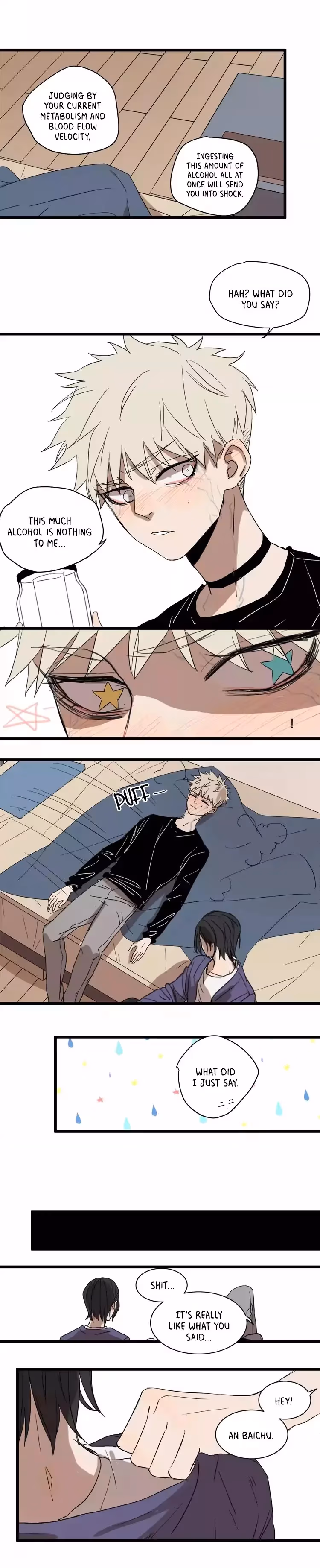 Read The Unfeeling Me chapter 7 image 7 on Lezhin