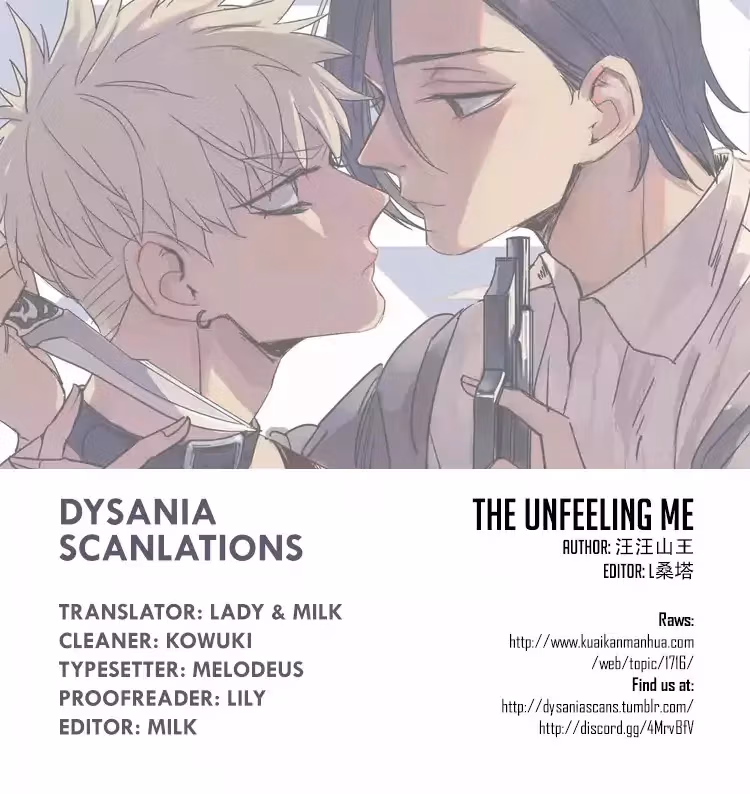Read The Unfeeling Me chapter 8 image 11 on Lezhin