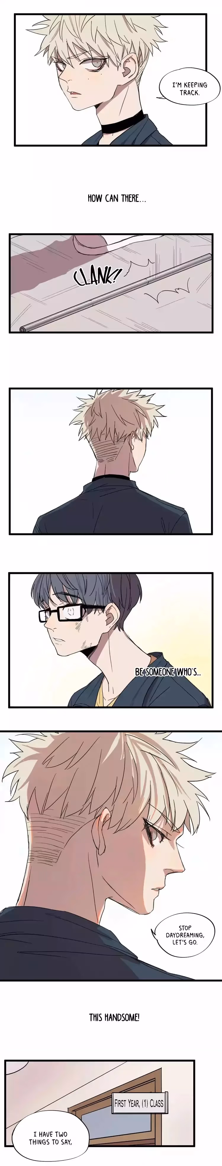 Read The Unfeeling Me chapter 8 image 8 on Lezhin