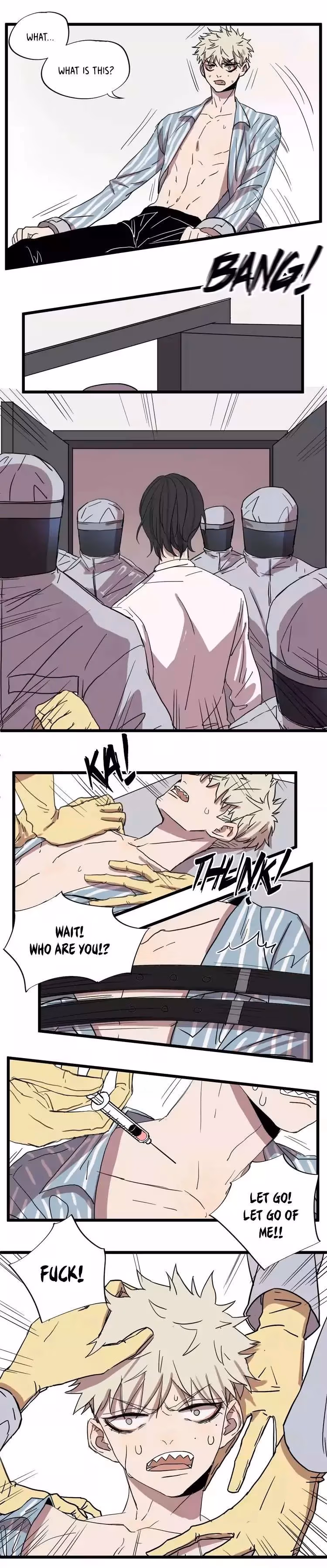 Read The Unfeeling Me chapter 9 image 12 on Lezhin
