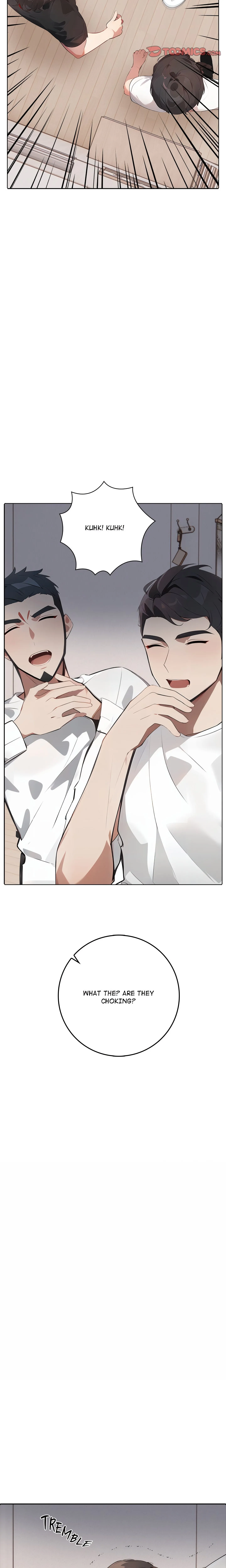 Read The Unknown Plague chapter 1 image 10 on Lezhin