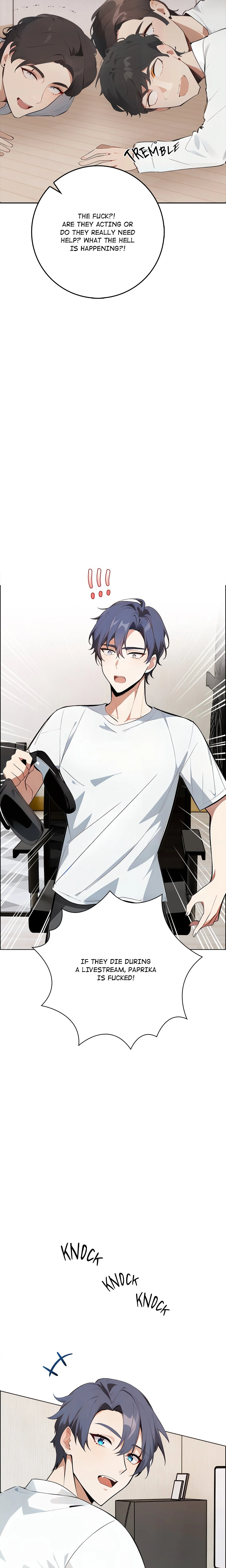 Read The Unknown Plague chapter 1 image 11 on Lezhin