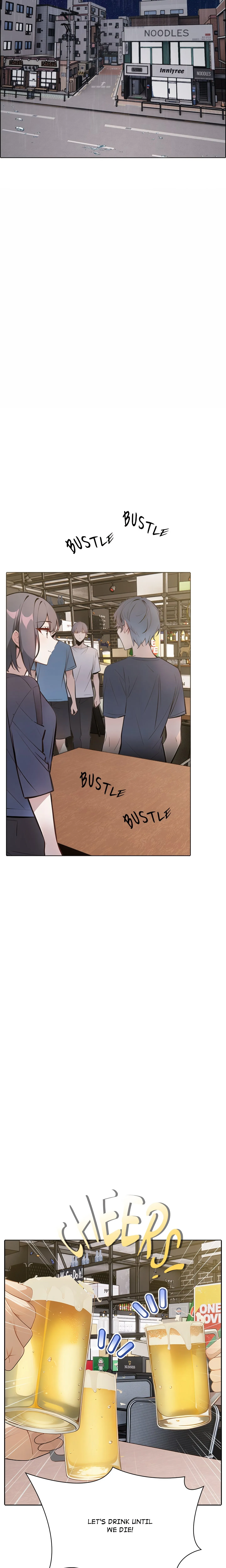 Read The Unknown Plague chapter 1 image 13 on Lezhin