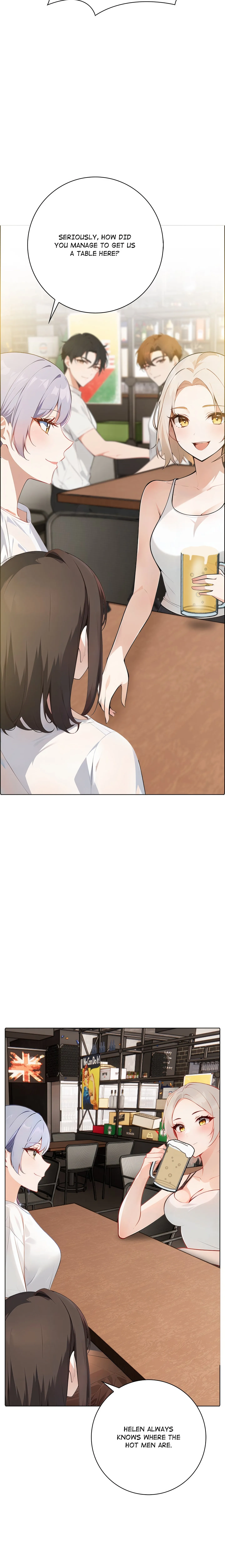 Read The Unknown Plague chapter 1 image 14 on Lezhin
