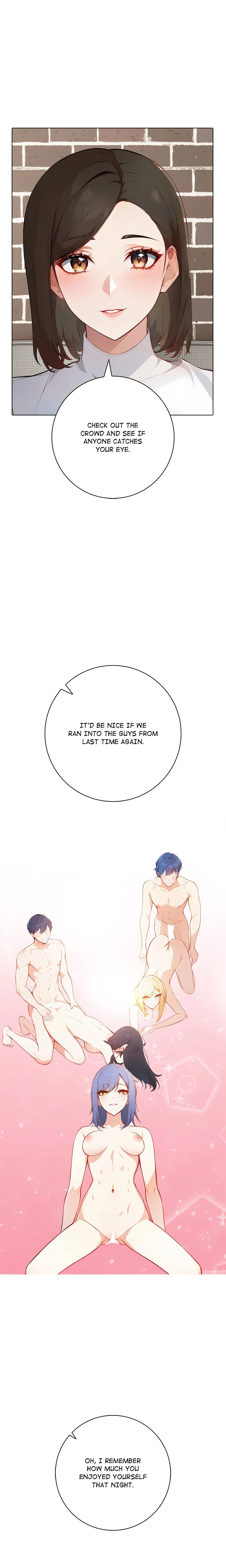 Read The Unknown Plague chapter 1 image 15 on Lezhin